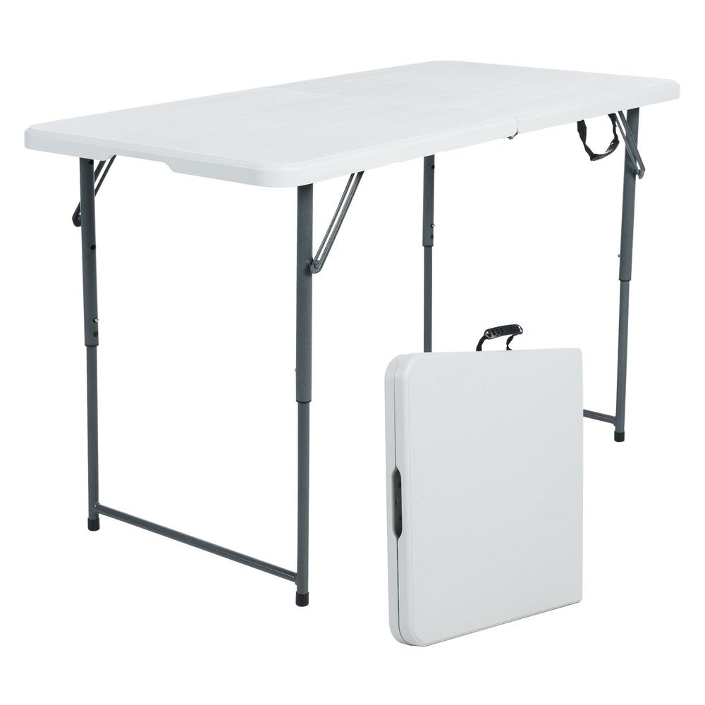 4′ Folding Table